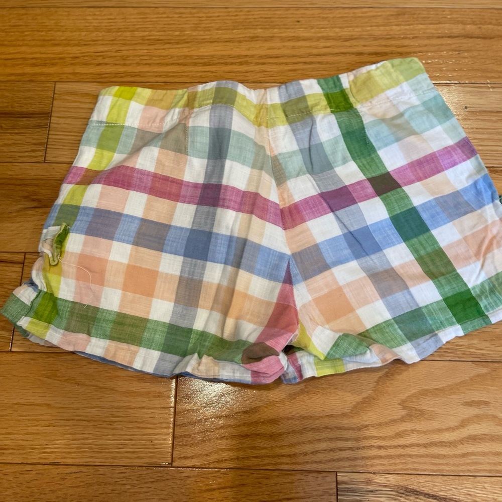 Light weight summer shorts for girls. Excellent condition.